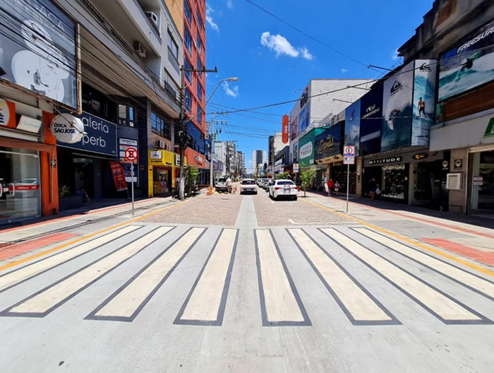 Rua Independência São Leopoldo
