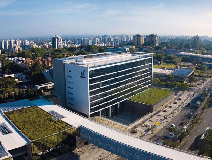 Região da Unisinos