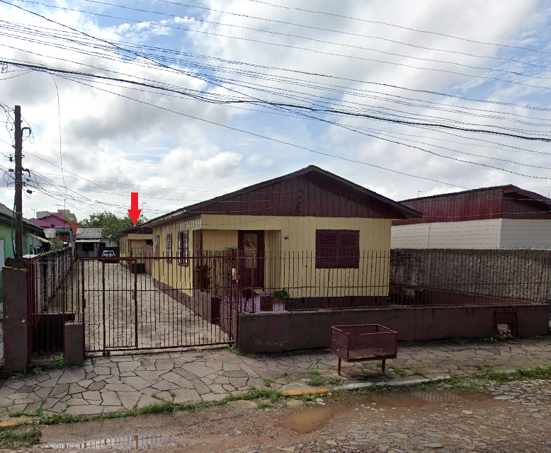 Casa 03 dorm. Rio dos Sinos, São Leopoldo/RS