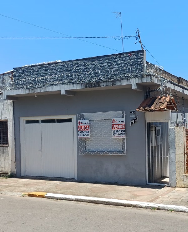 Casa 03 dorm. Centro, São Leopoldo/RS