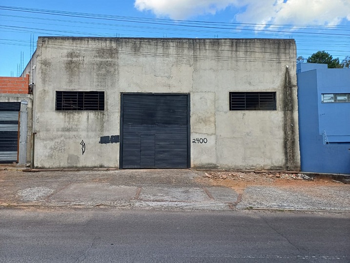 Pavilhão São Leopoldo/RS