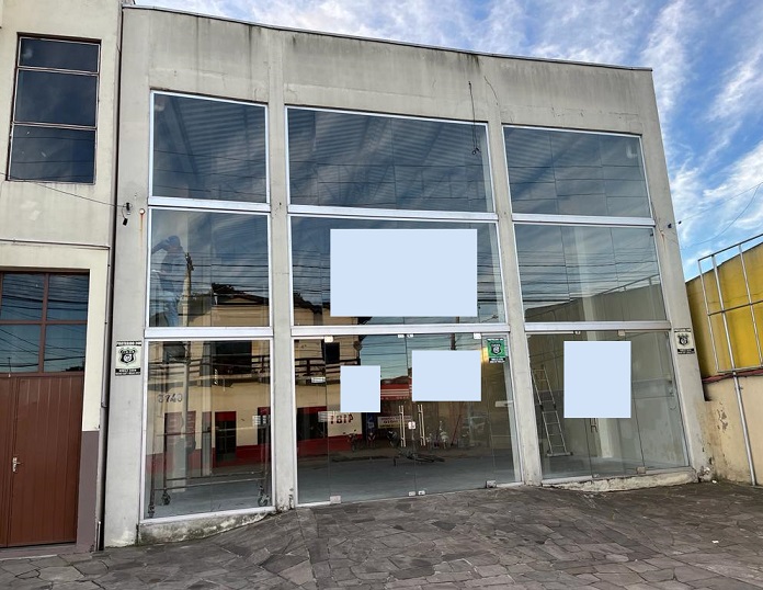 Pavilhão São Leopoldo/RS