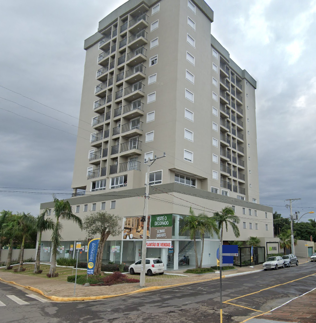 Apartamento 03 dorm. Centro, São Leopoldo/RS