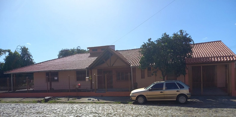 Casa 03 dorm. Santos Dumont, São Leopoldo/RS