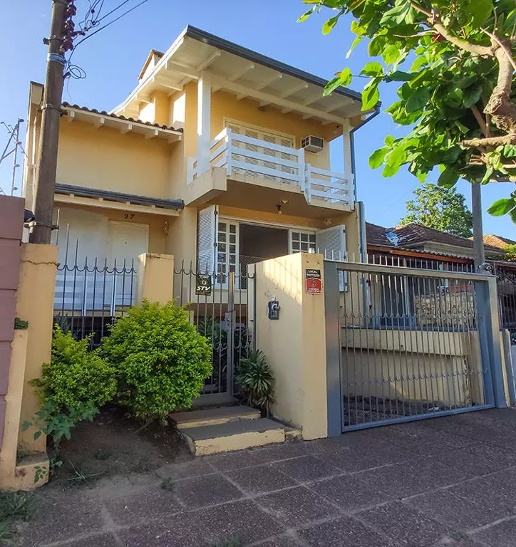 Casa 03 dorm. Fião, São Leopoldo/RS