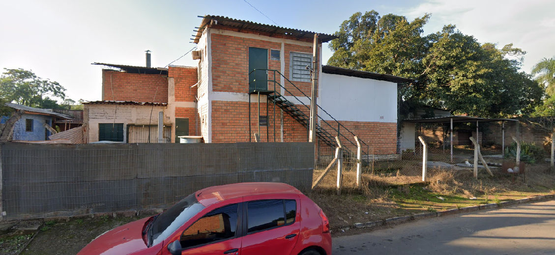 Pavilhão Cachoeirinha/RS