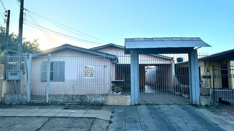 Casa 03 dorm. Feitoria, São Leopoldo/RS