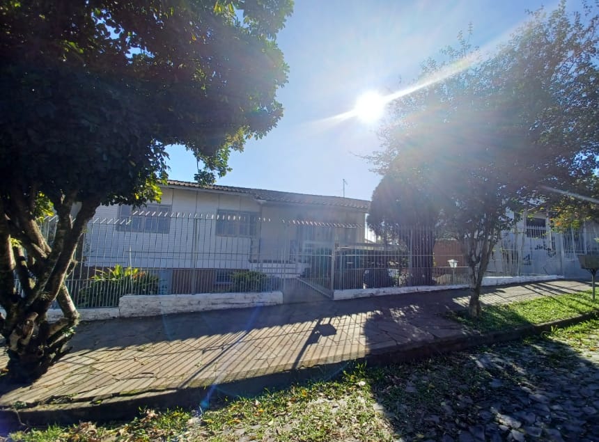 Casa 05 dorm. Jardim América, São Leopoldo/RS