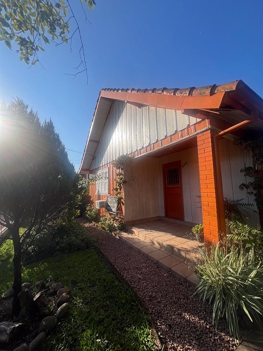 Casa 03 dorm. Cristo Rei, São Leopoldo/RS
