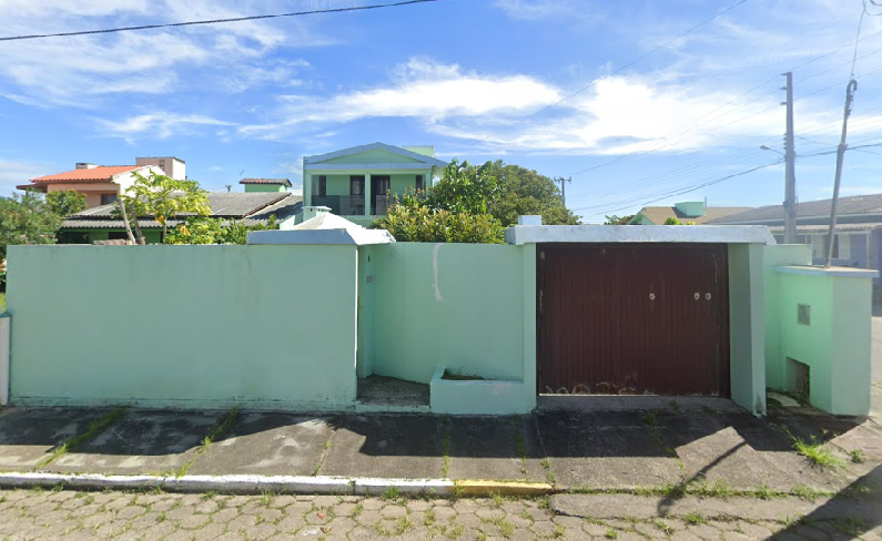 Casa Residencial Balneário Arroio do Silva/SC