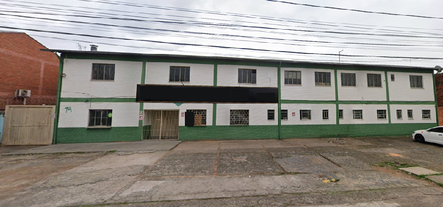Pavilhão São Leopoldo/RS