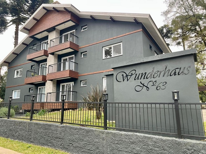 Apartamento Canela/RS