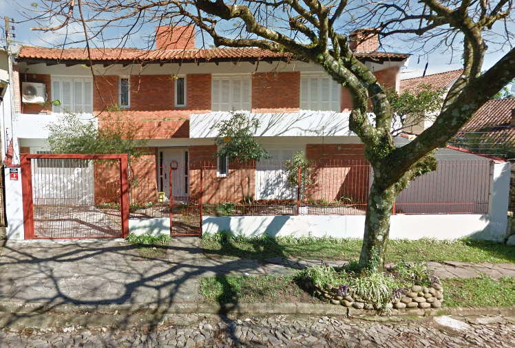 Casa 04 dorm. Jardim América, São Leopoldo/RS