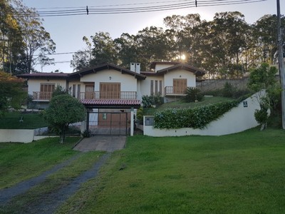 Casa 03 dorm. Scharlau, São Leopoldo/RS
