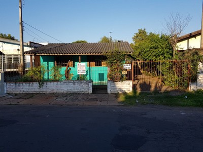 Casa 03 dorm. Scharlau, São Leopoldo/RS