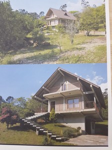 Casa 03 dorm. Gramado/RS