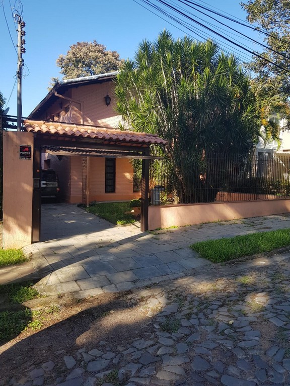 Casa 03 dorm. Rio Branco, São Leopoldo/RS