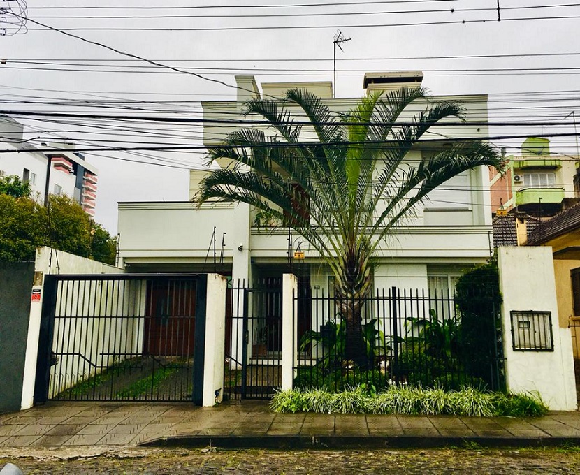 Casa 03 dorm. Centro, São Leopoldo/RS