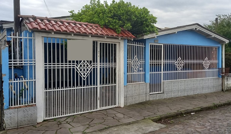 Casa 03 dorm. São Miguel, São Leopoldo/RS