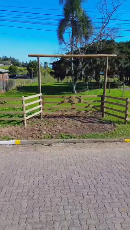 Terreno Três Cachoeiras/RS