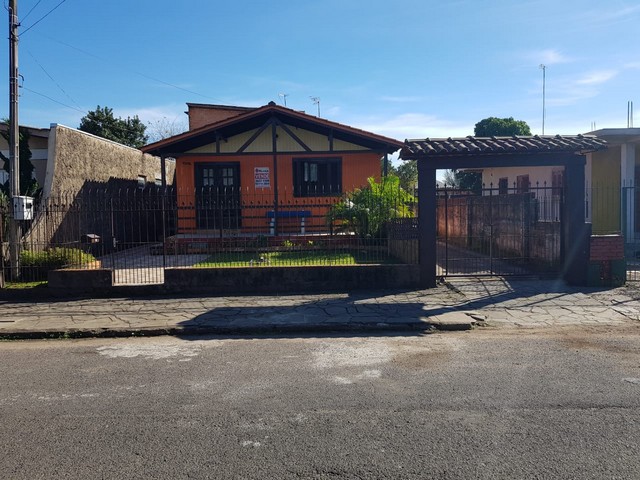 Casa 03 dorm. Campina, São Leopoldo/RS