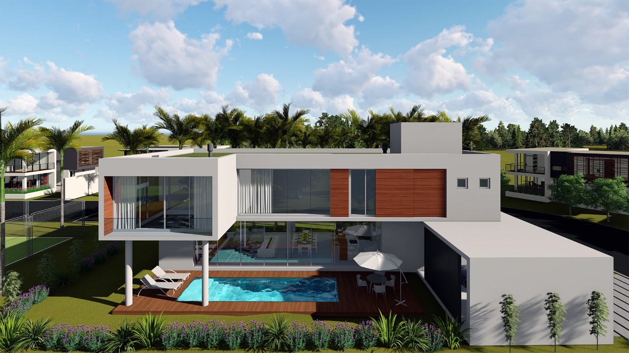 Casa Residencial São Leopoldo/RS