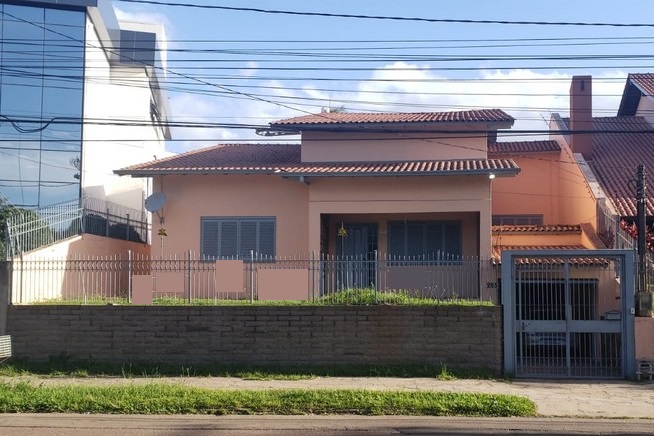 Casa 03 dorm. Padre Reus, São Leopoldo/RS
