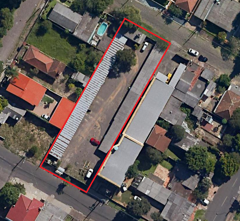 Terreno São Leopoldo/RS